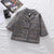 Boy's Clothing Gray / 5T Double Breasted Coat