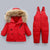 Boy's Clothing Red / 4T Down Jacket