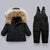 Boy's Clothing black / 4T Down Jacket