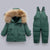 Boy's Clothing Down Jacket