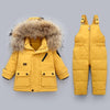 Boy&#39;s Clothing Yellow / 4T Down Jacket