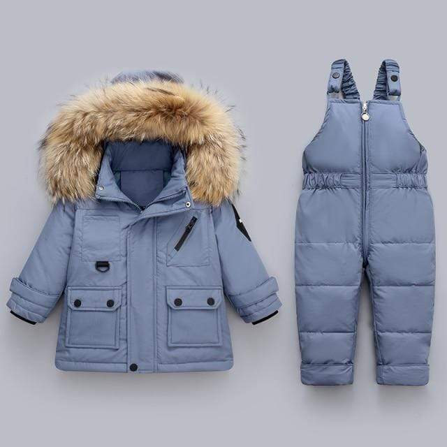 Boy's Clothing Blue / 4T Down Jacket