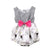 black / 6M Easter Girl Romper