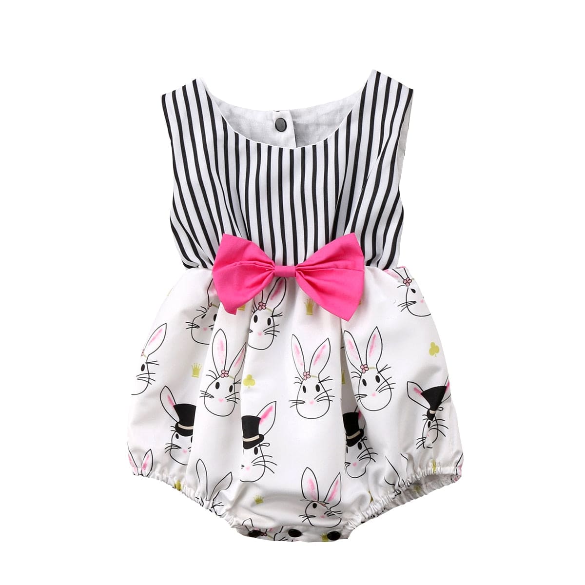 Easter Girl Romper