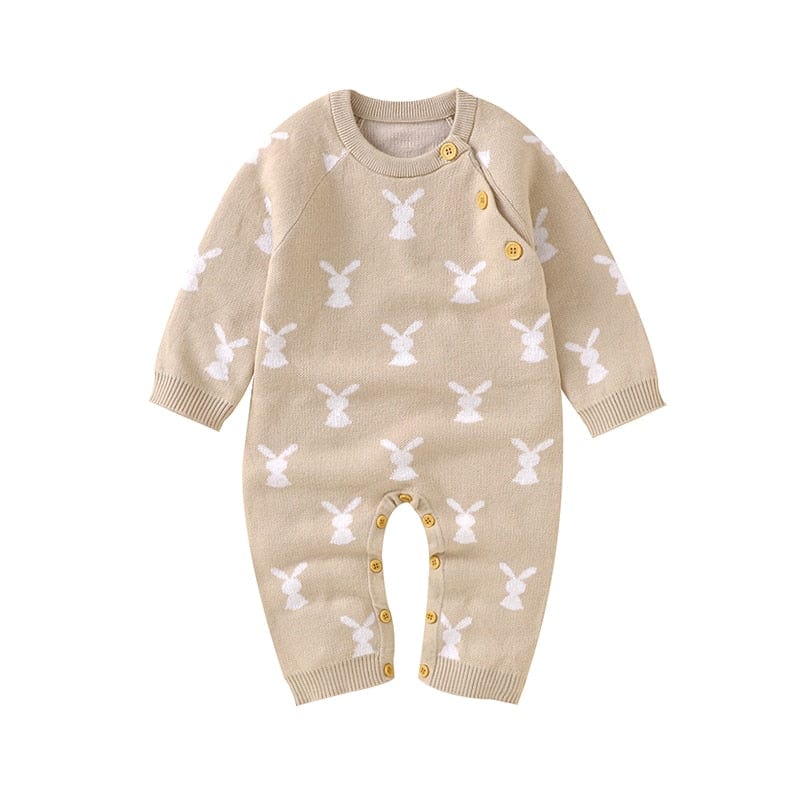 82W667 2 / 3M Easter Rabbit Romper