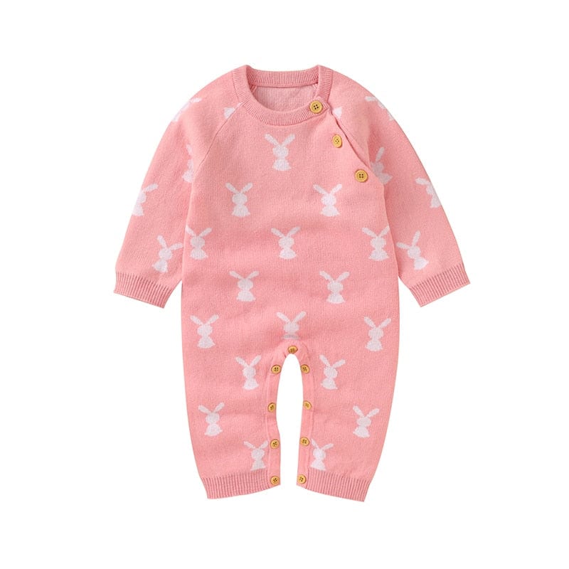 82W667 / 3M Easter Rabbit Romper