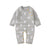 82W667 1 / 3M Easter Rabbit Romper