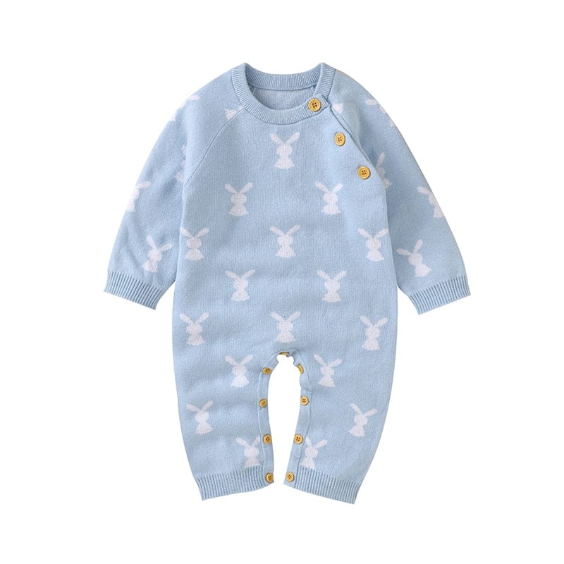 82W667 3 / 3M Easter Rabbit Romper