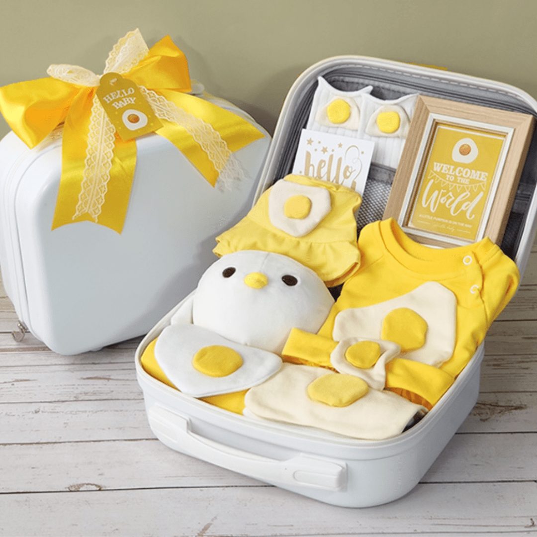 Baby Girl Princess Gift Basket Baby Shower Gift Princess Gifts 23 Piece  Gift Set
