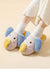 Accessories Elephant Cotton Shoes Warm Wool Slippers