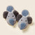 Accessories Gray / 160 Elephant Cotton Shoes Warm Wool Slippers