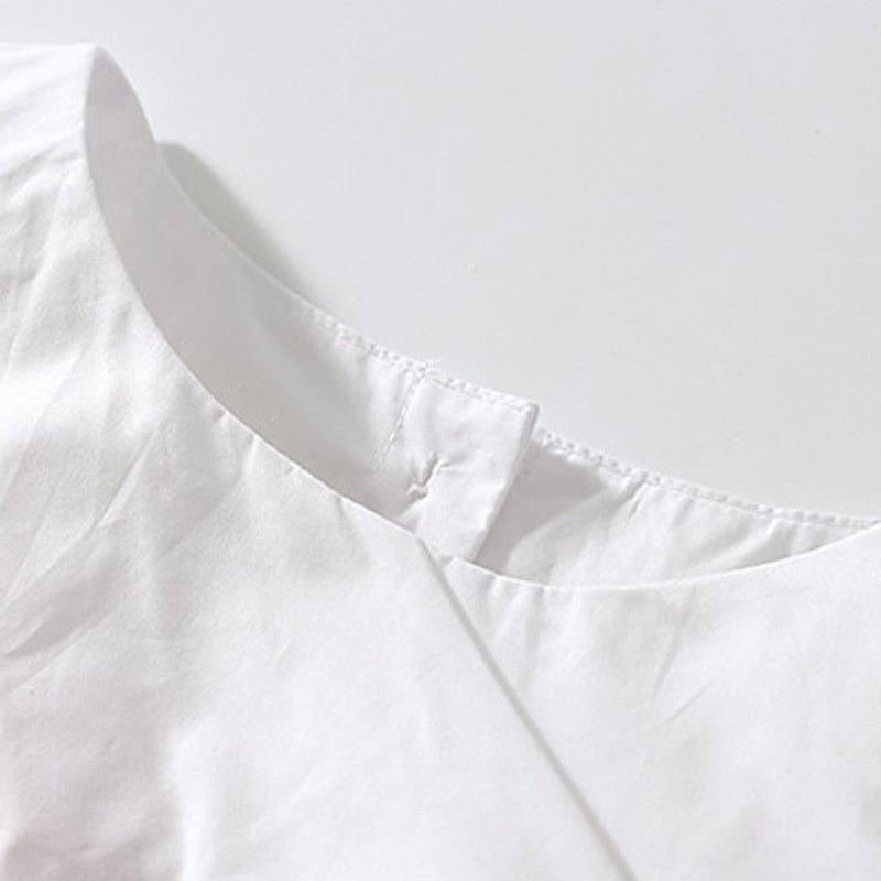 Embroidery Animal Duck Cloth