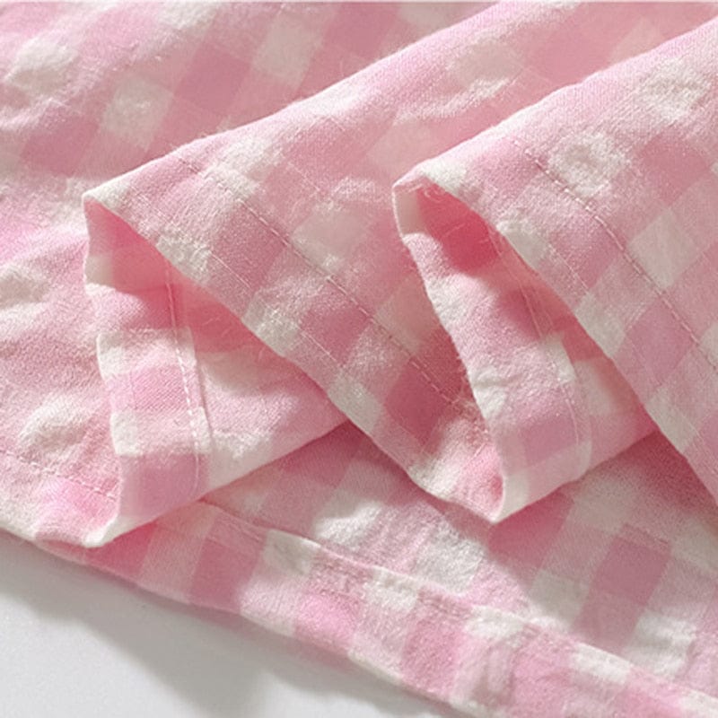 Embroidery Animal Duck Cloth