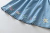 Girl&#39;s Clothing Embroidery Cartoon Shirt