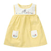 Girl&#39;s Clothing Embroidery Girls Dress