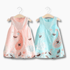 Girl&#39;s Clothing Embroidery Tank Dress