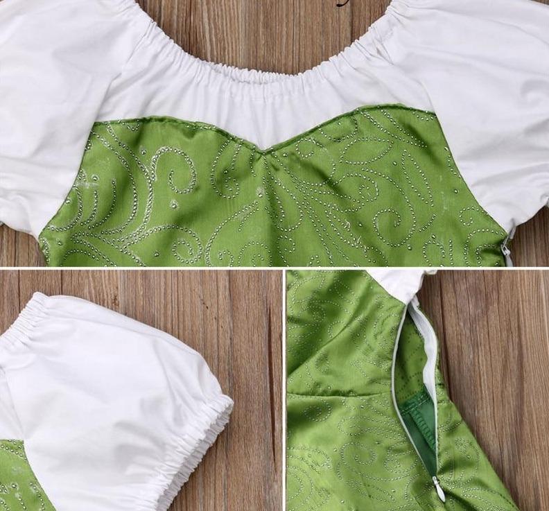 Girl's Clothing Fairy Princess Party Dress