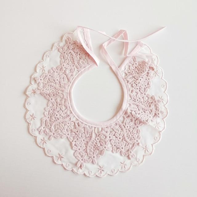 Accessories Pink snow / One size fit all Fake Collar White