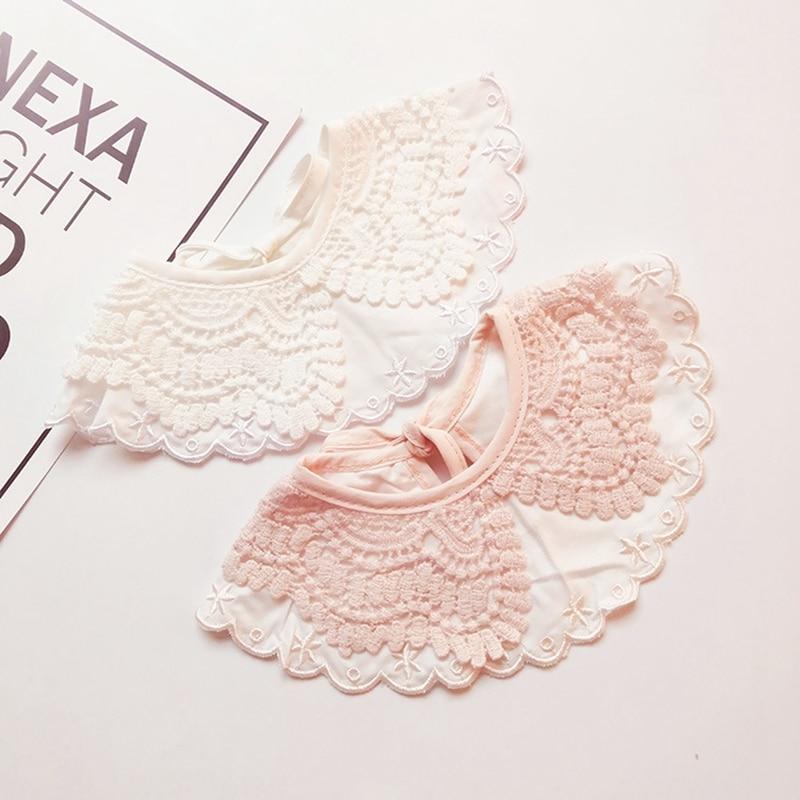 Accessories Fake Collar White