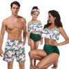 Family Matching Clothes Color 2 / Mom S Family Swimsuit