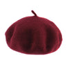 Fashionable Wool Baby Beret