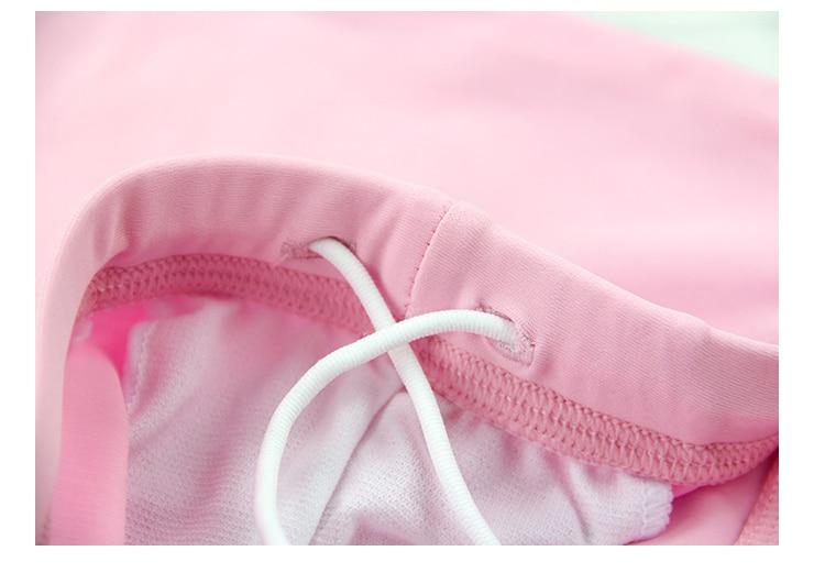 Girl's Clothing Flamingo Lovely Swimsuit