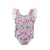 Girl's Clothing Pink / 3-4T Flamingo Swimsuit