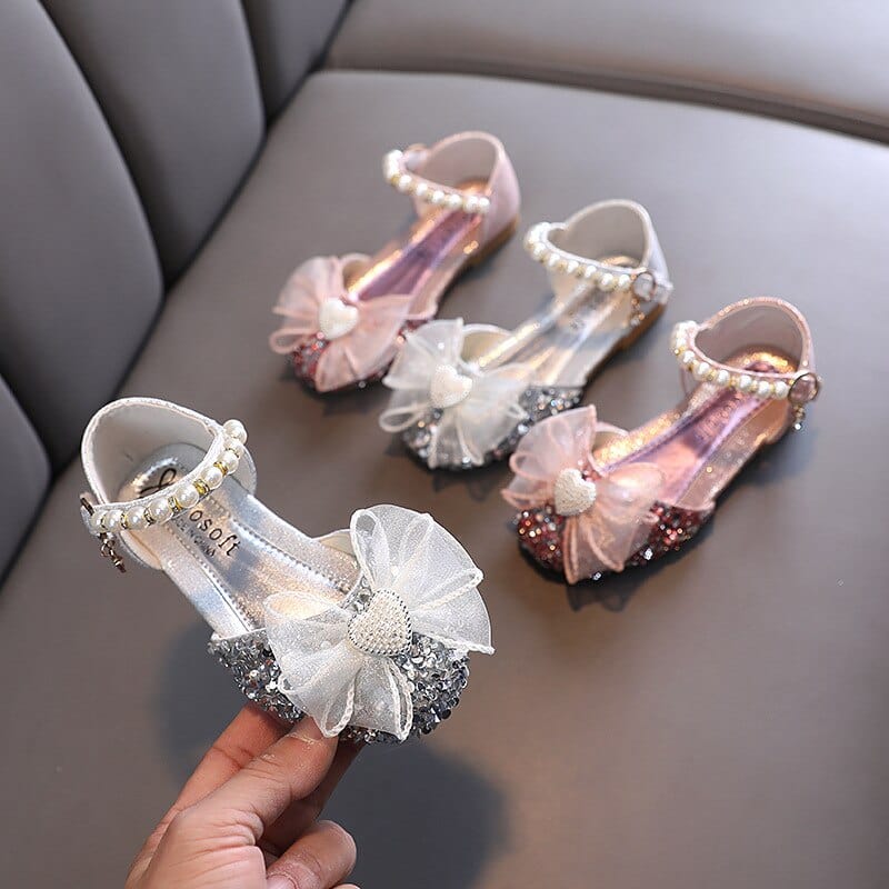 Flat Heel Sandals