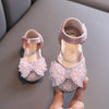 Flat Princess Sandals