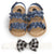 G / 0-6 Months Flats Sandals