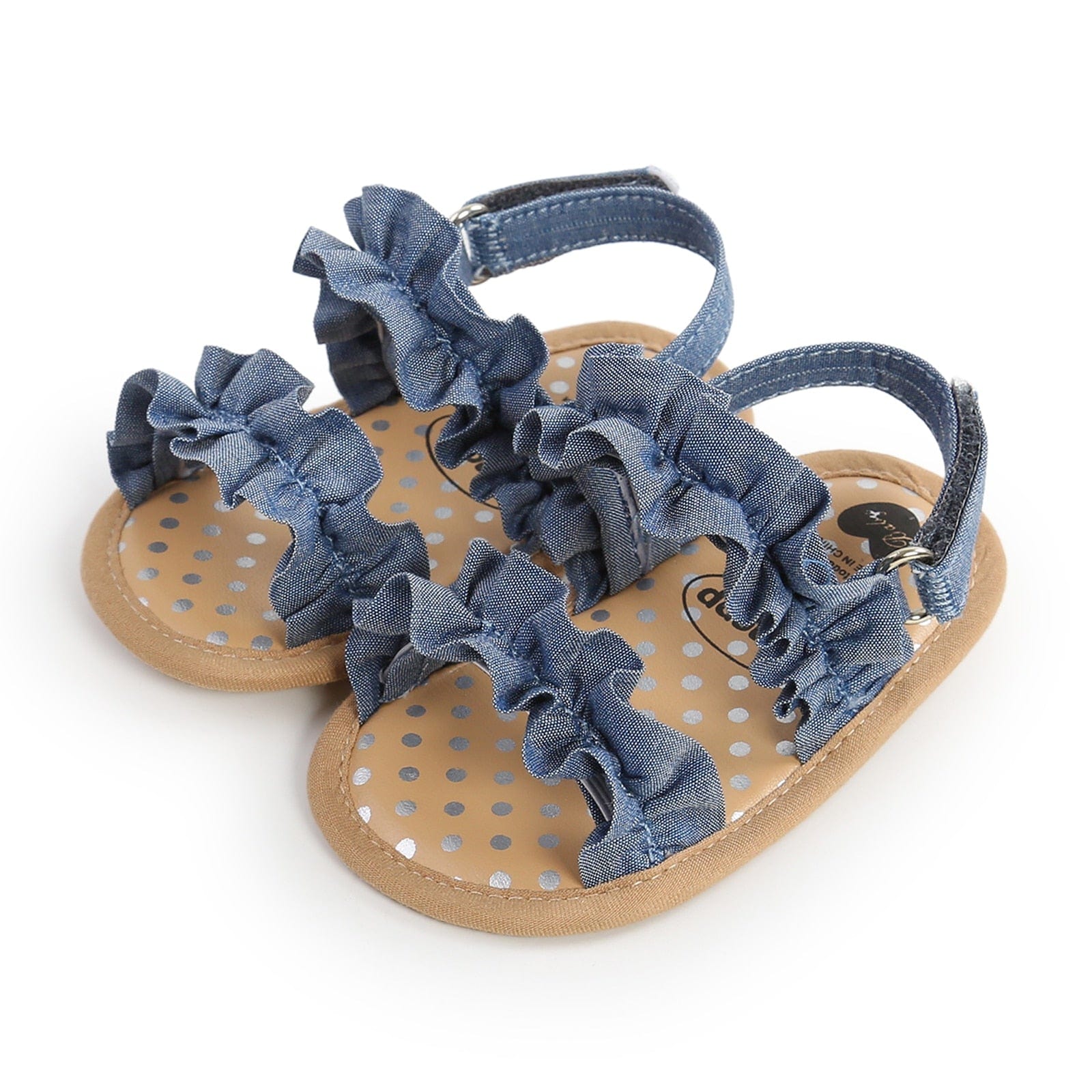 B / 0-6 Months Flats Sandals