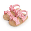 D / 0-6 Months Flats Sandals