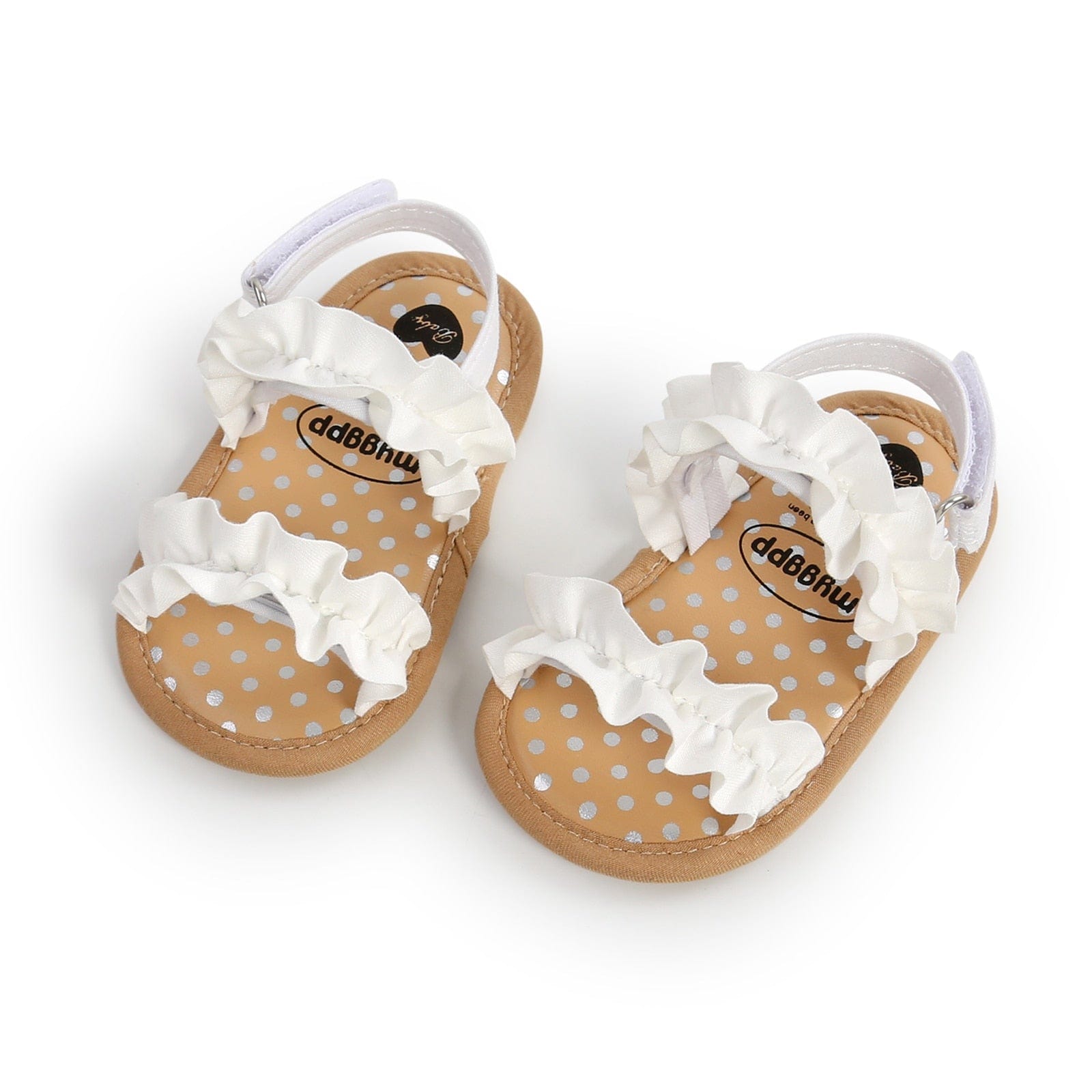 A / 0-6 Months Flats Sandals