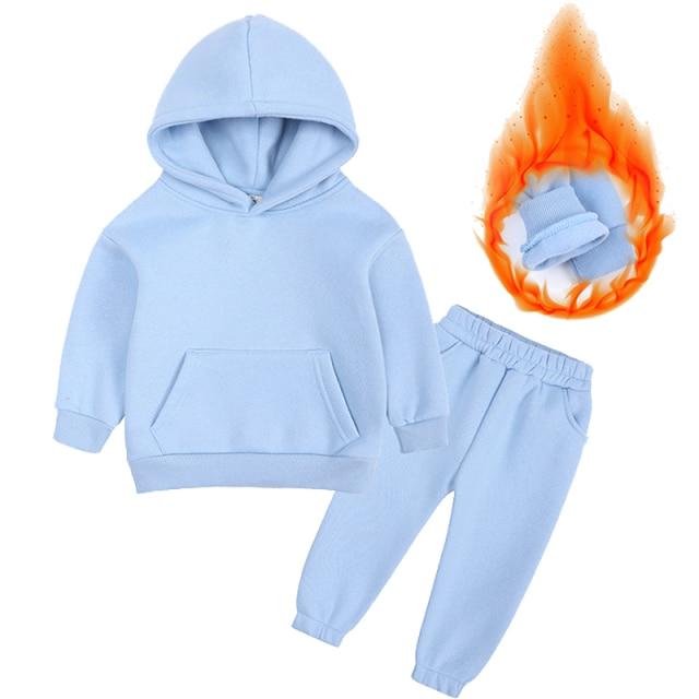 Boy's Clothing as picture 3 / 7T fleece sweater suit