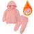 Boy's Clothing as picture / 7T fleece sweater suit