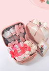 Floral baby Gift set