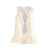 Girl's Clothing Floral Embroidered Sleeveless Dress