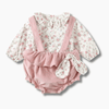 Girl&#39;s Clothing Floral Print Girl Outfit
