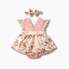Girl&#39;s Clothing Floral Skirt Outfit