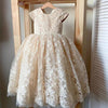 Picture color / Child-13 / China Flower Girl Dresses