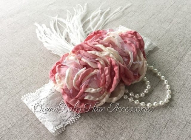 A Flower Headband