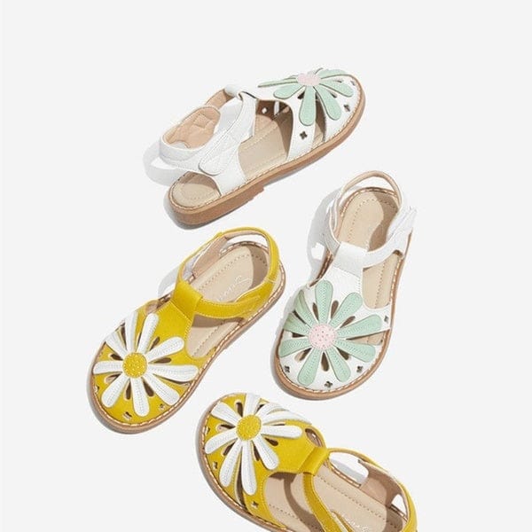 Flower Orthopedic Sandals