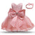 Girl's Clothing 1-Pink3 / 12M Flower Tutu Dress