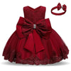 Girl&#39;s Clothing Flower Tutu Dress