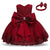 Girl's Clothing Flower Tutu Dress