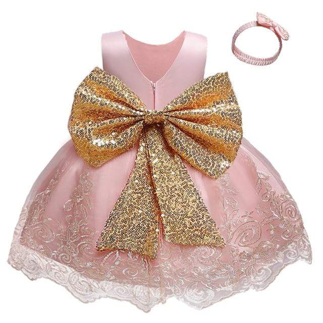 Girl's Clothing Flower Tutu Dress