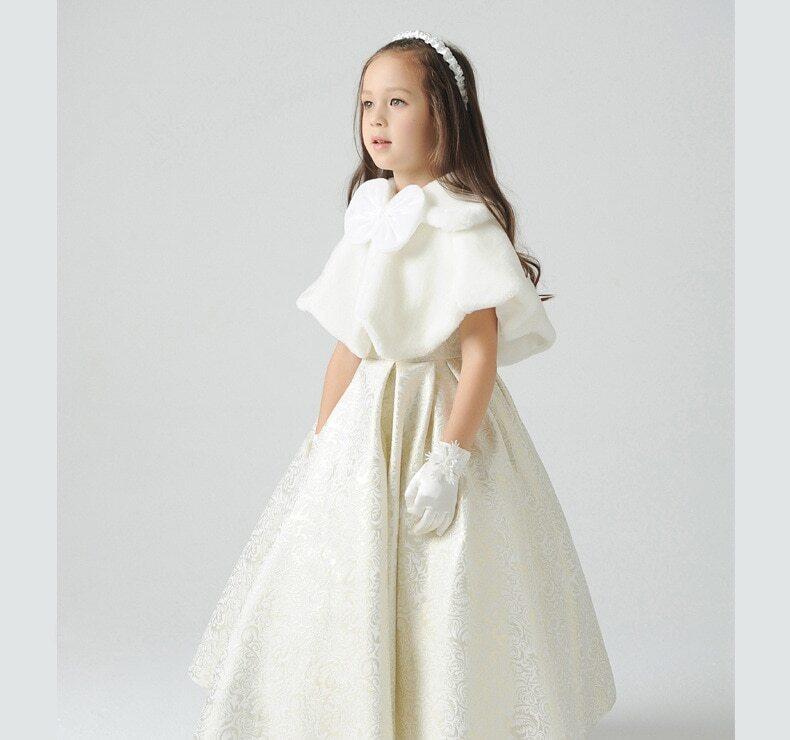 Girl's Clothing Flurry Bolero