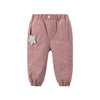 dark pink / 7T Full Length Pants