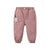 dark pink / 7T Full Length Pants