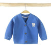 Boy&#39;s Clothing 1 / 6M Cardigan Fall/Winter Baby Jacket